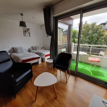 Studio Calme Renove Parking Proche Centre Et Thermes Aix-les-Bains Exterior foto